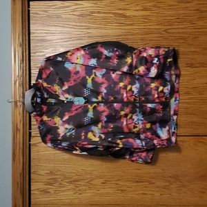 Lularoe "Determined" windbreaker, XL